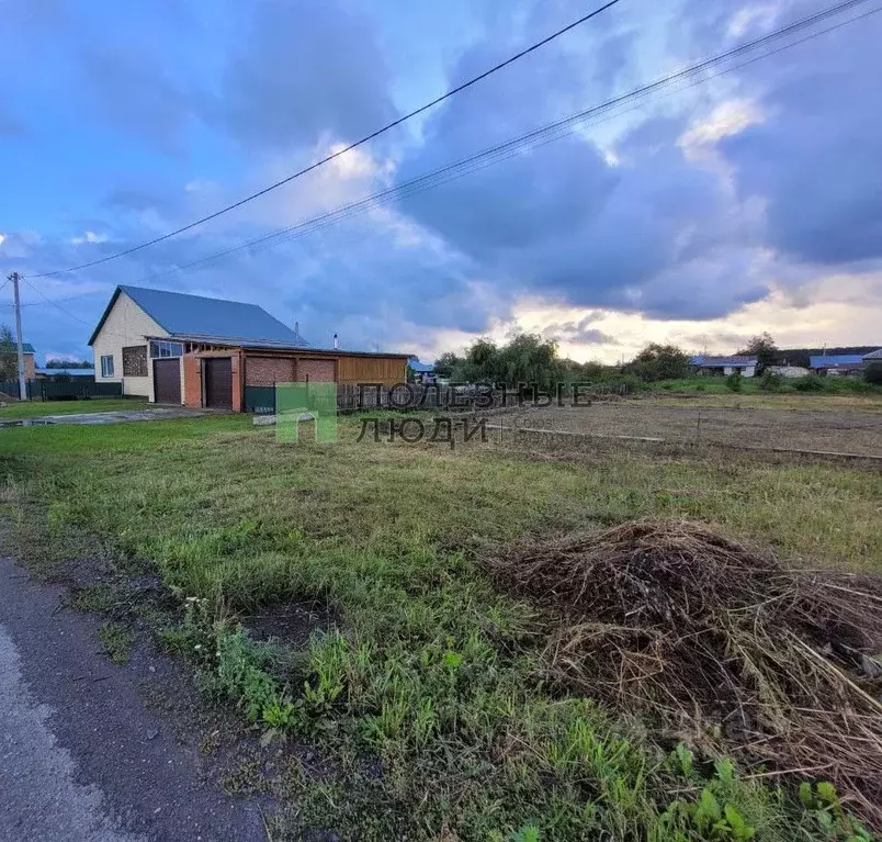 Участок в Томская область, Шегарское с/пос, с. Мельниково ул. ... - Фото 2