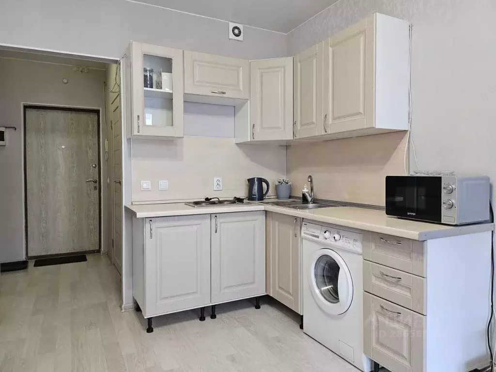 Студия Ленинградская область, Кудрово г. Всеволожский район, Заневское ... - Фото 1