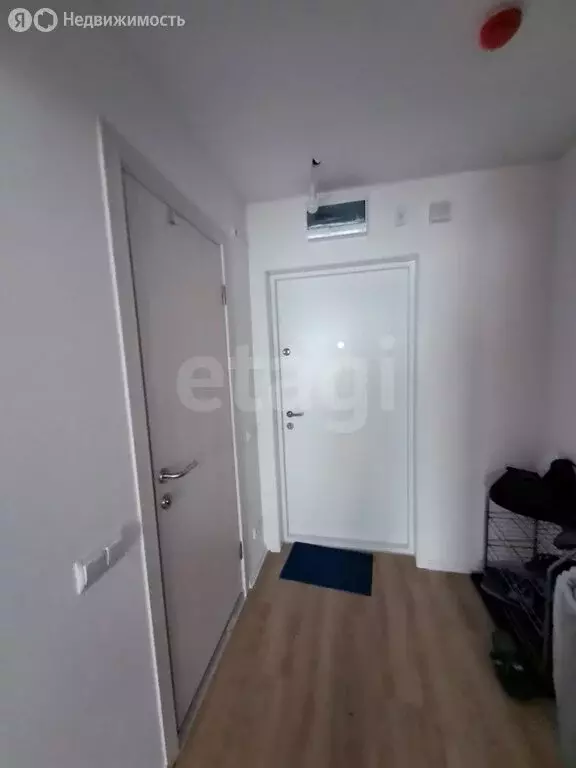 Квартира-студия: Москва, Варшавское шоссе, 284к2 (21.4 м) - Фото 1