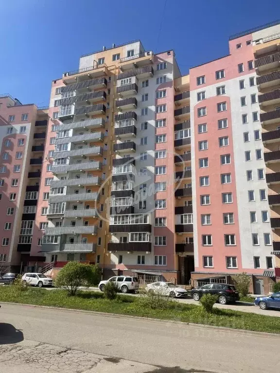 3-к кв. Калужская область, Калуга Аллейная ул., 19 (82.2 м) - Фото 0