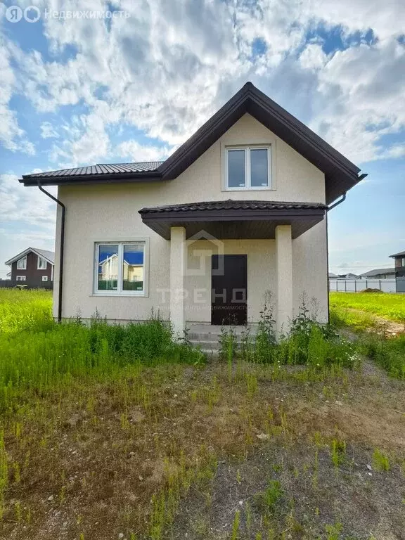 Дом в городской посёлок Фёдоровское, Испанская улица, 9 (120 м) - Фото 2