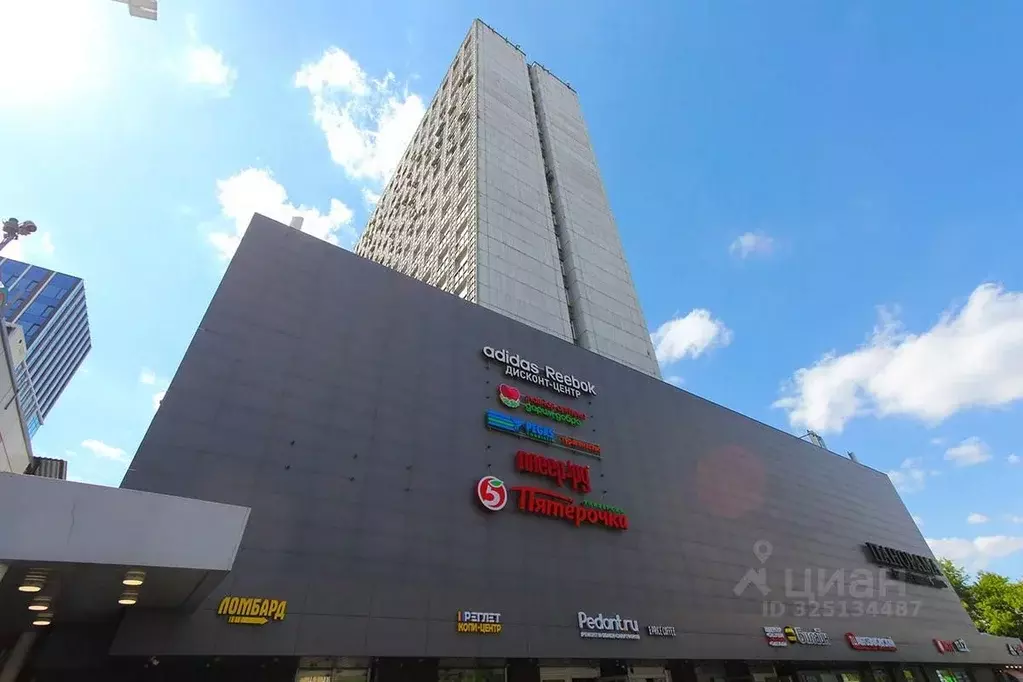 Офис в Москва ул. Мастеркова, 4 (176 м) - Фото 2