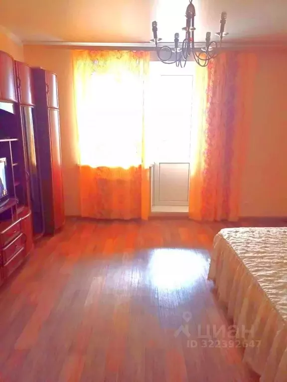 1-к кв. Рязанская область, Рязань ул. Есенина, 2а (50.0 м) - Фото 2