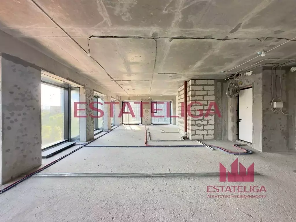 3-к кв. Москва Озерная ул., 1к2/4 (99.1 м) - Фото 1