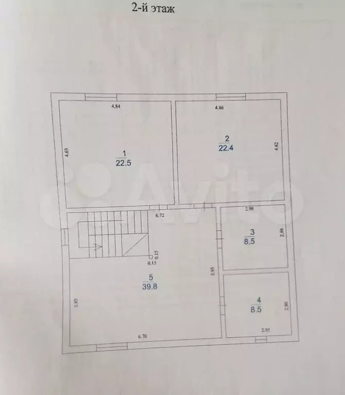 Дом 211 м на участке 5 сот. - Фото 0