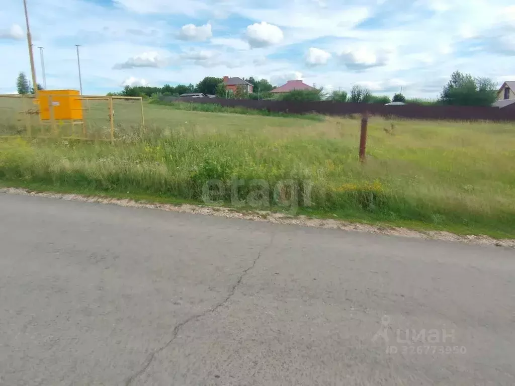 Участок в Мордовия, Лямбирский район, Берсеневское с/пос, д. Русская ... - Фото 1