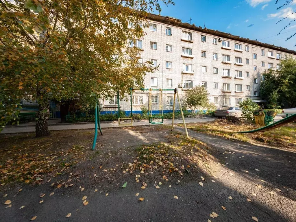 1-к кв. Алтайский край, Бийск ул. Разина, 15 (29.0 м) - Фото 0