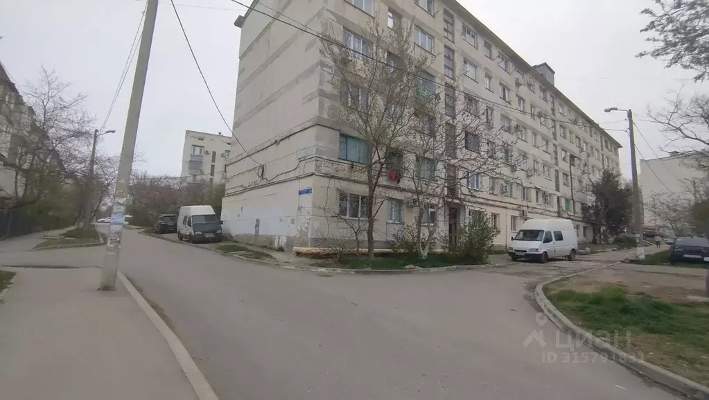 Комната Севастополь ул. Горпищенко, 90 (12.0 м) - Фото 0