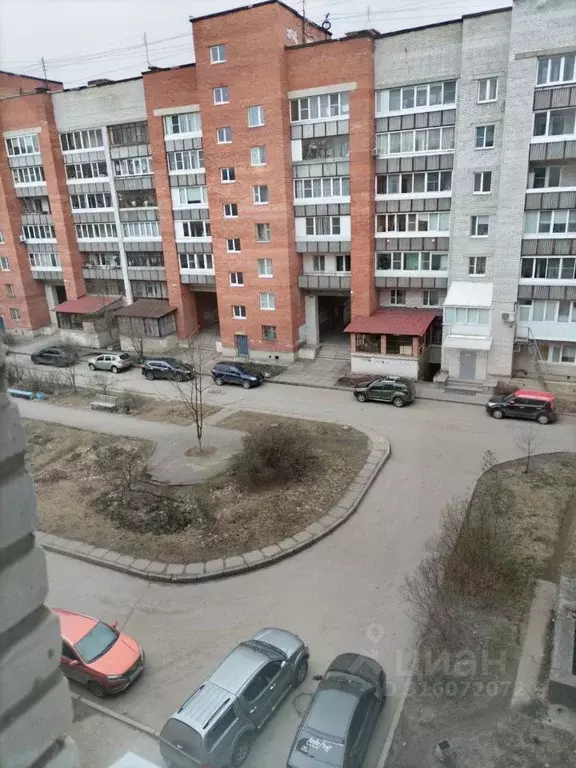 3-к кв. Ленинградская область, Сосновый Бор Ленинградская ул., 60 ... - Фото 0