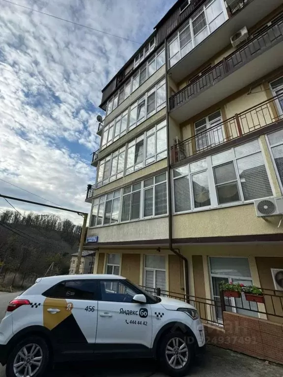 1-к кв. Краснодарский край, Сочи ул. Следопытов, 9А (23.7 м) - Фото 1