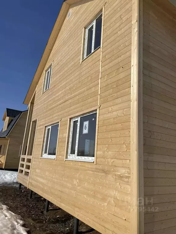 Дом в Московская область, Домодедово Барыбино мкр,  (105 м) - Фото 2