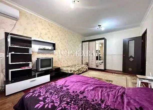 1-к кв. Белгородская область, Старый Оскол Макаренко мкр, 19 (40.0 м) - Фото 2