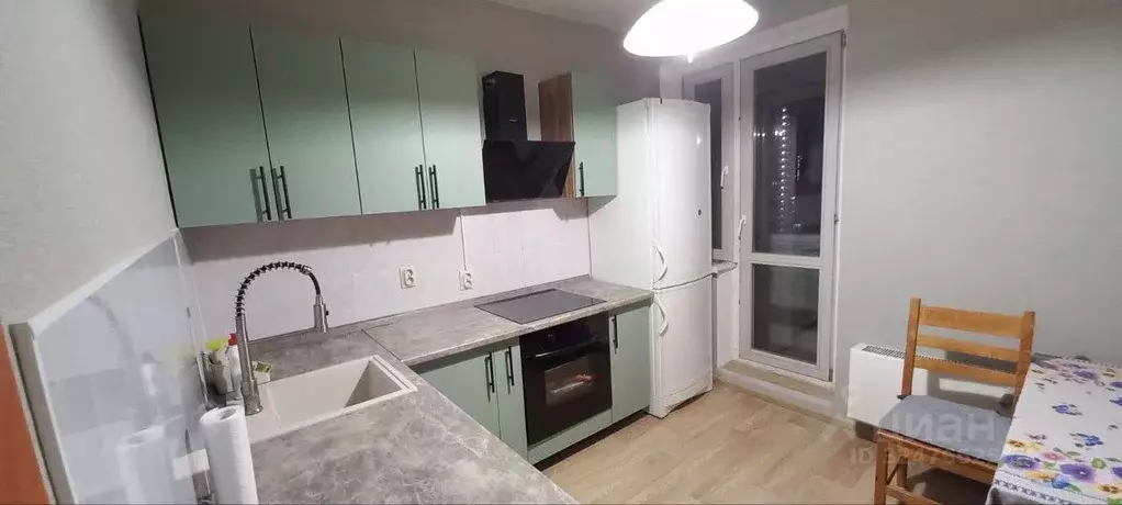 2-к кв. Москва Левобережная ул., 4к8 (56.0 м) - Фото 1