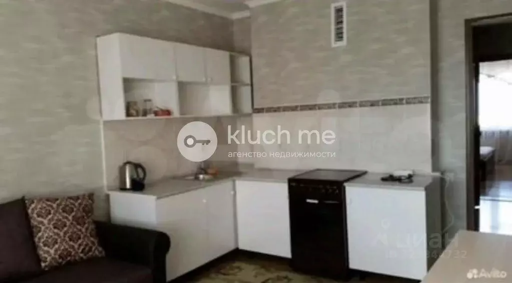 1-к кв. Татарстан, Казань ул. Тулпар, 4 (43.5 м) - Фото 1