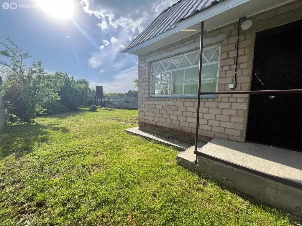 Дом в Чебаркуль, СНТ Учительский (30 м) - Фото 2