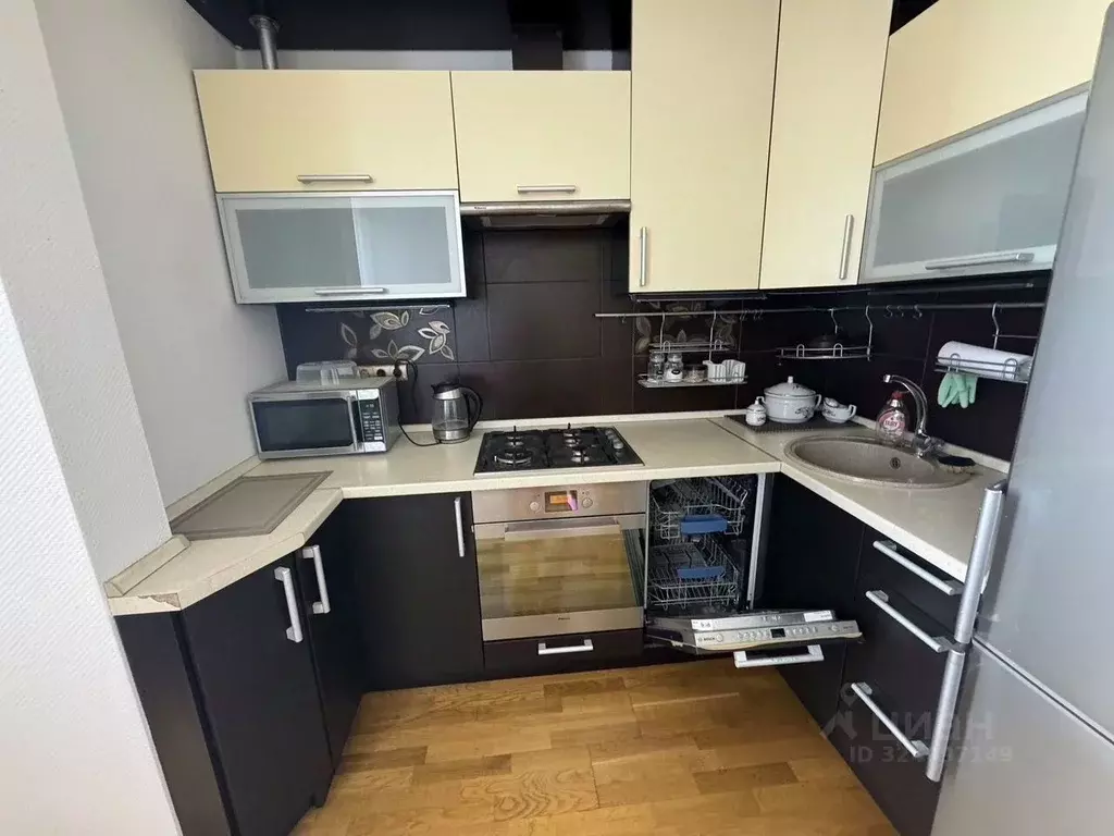 2-к кв. Калининградская область, Калининград Артиллерийская ул., 69 ... - Фото 1