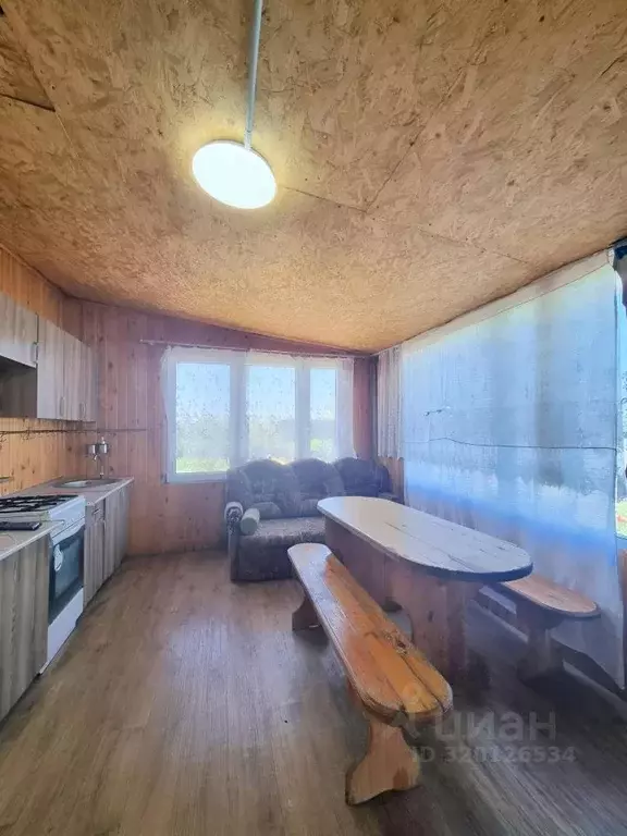 Дом в Самарская область, Волжский район, Воскресенка с/пос, ... - Фото 2