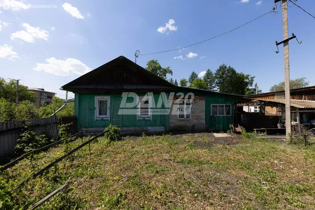 Дом в село Миасское, улица Ленина, 15 (64.5 м) - Фото 1