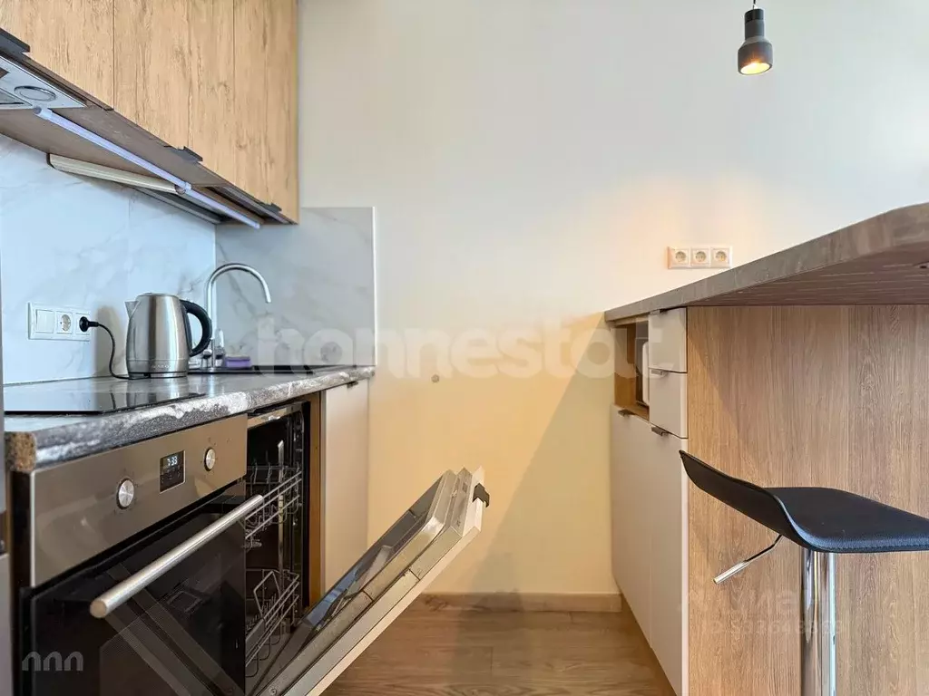 1-к кв. Москва Шелепихинская наб., 34к4 (38.0 м) - Фото 2