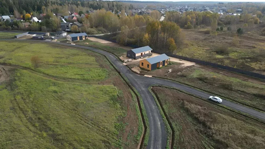Участок в Московская область, Щелково городской округ, Река кп  (7.65 ... - Фото 0