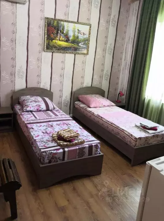 Комната Воронежская область, Нововоронеж Вокзальная ул., 2Б (22.0 м) - Фото 1