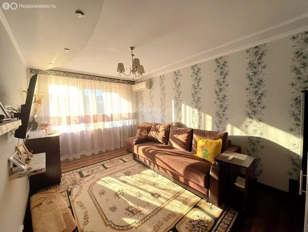 2-комнатная квартира: Славянск-на-Кубани, Полковая улица, 253 (39.3 м) - Фото 1