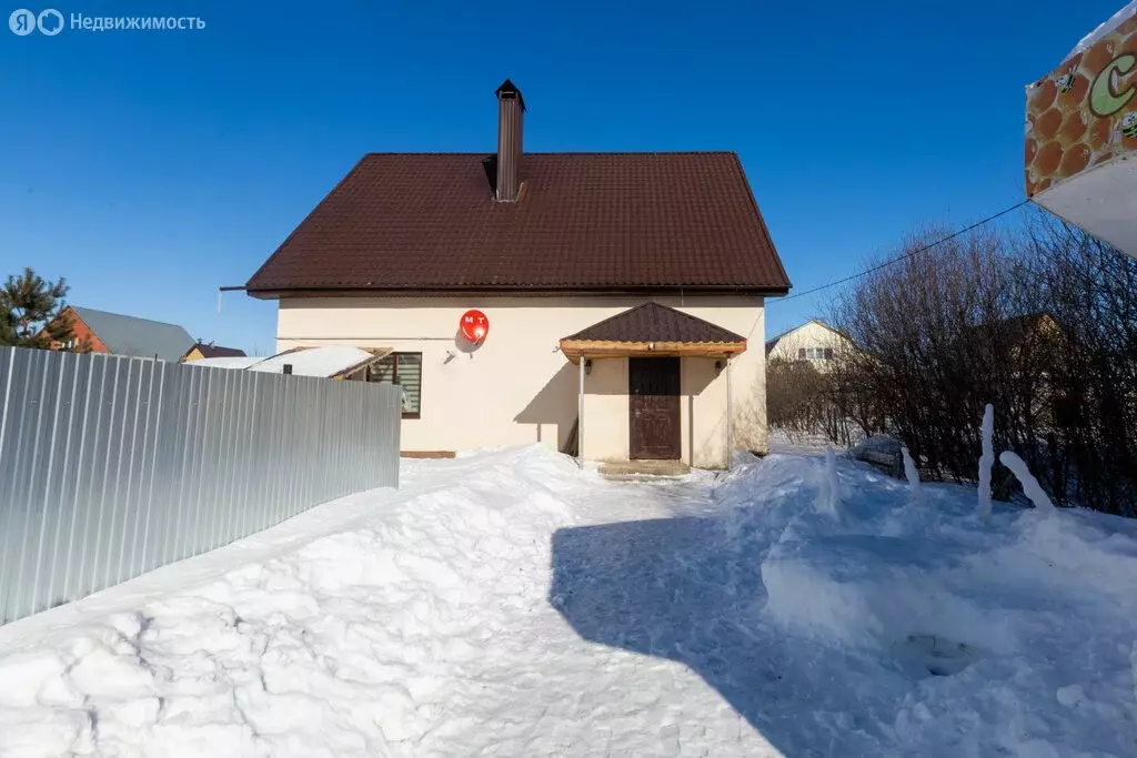 Дом в село Подгородняя Покровка, Аметистовый переулок, 51 (187.2 м) - Фото 2