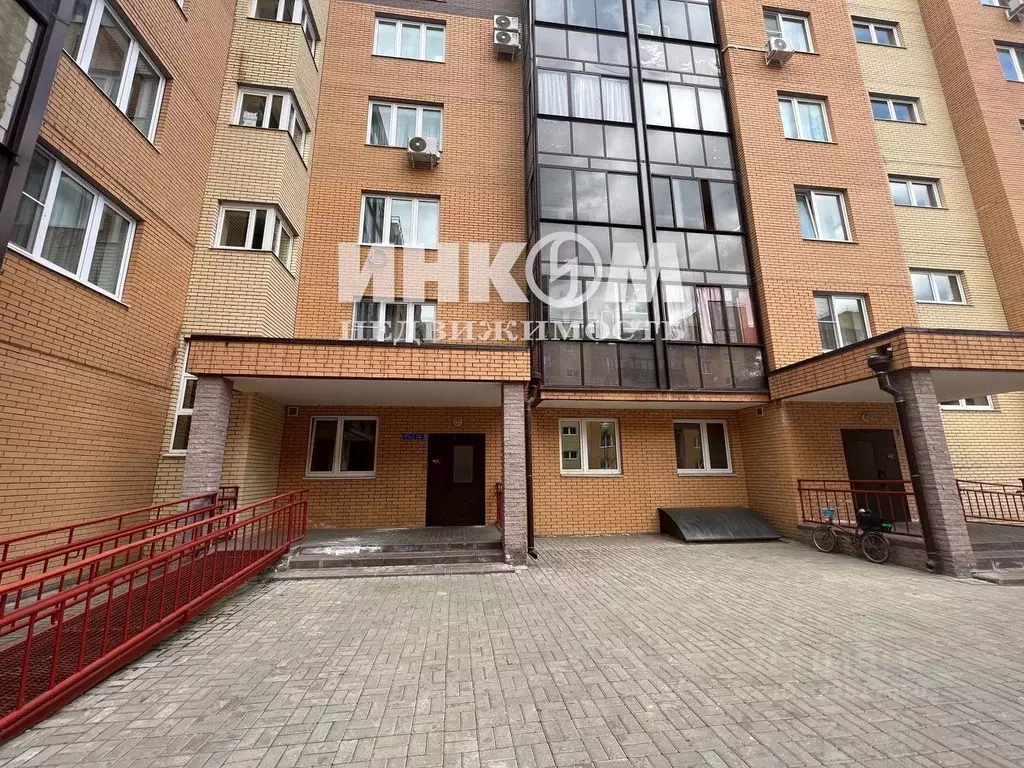 Студия Московская область, Мытищи Осташковское ш., 22к6 (25.2 м) - Фото 2