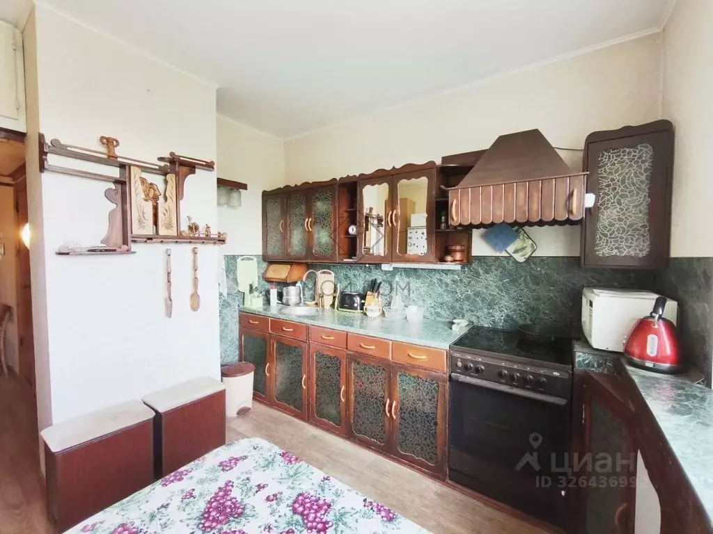 3-к кв. Москва проезд Донелайтиса, 25 (72.9 м) - Фото 1