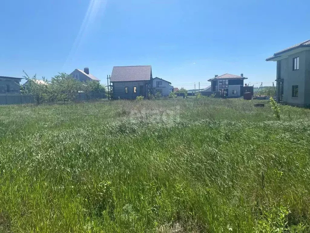 Участок в Белгородская область, Белгородский район, с. Стрелецкое ул. ... - Фото 0
