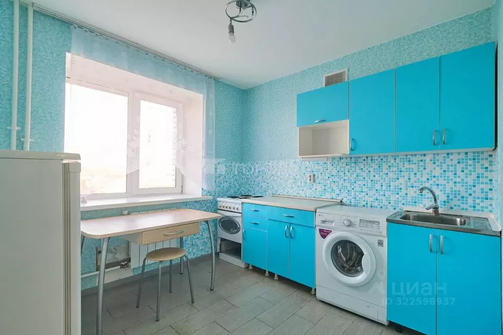 3-к кв. Томская область, Томск ул. Северный Городок, 44 (86.4 м) - Фото 1