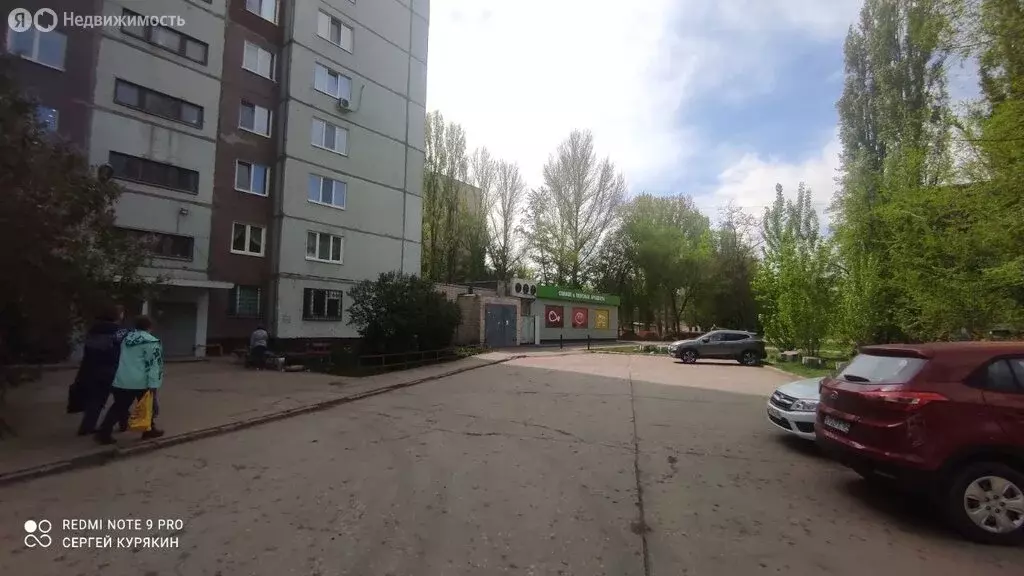 1-комнатная квартира: Балаково, Трнавская улица, 8А (38 м) - Фото 1