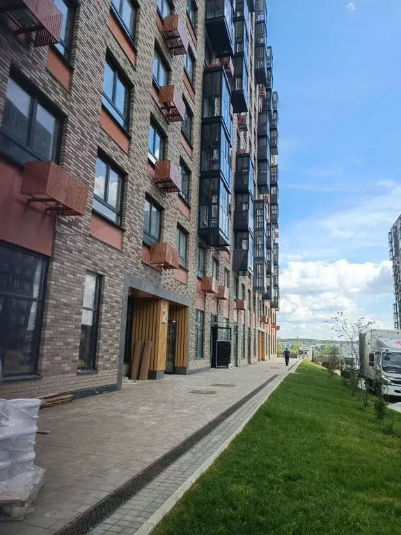 2-к. квартира, 35 м, 4/13 эт. - Фото 0