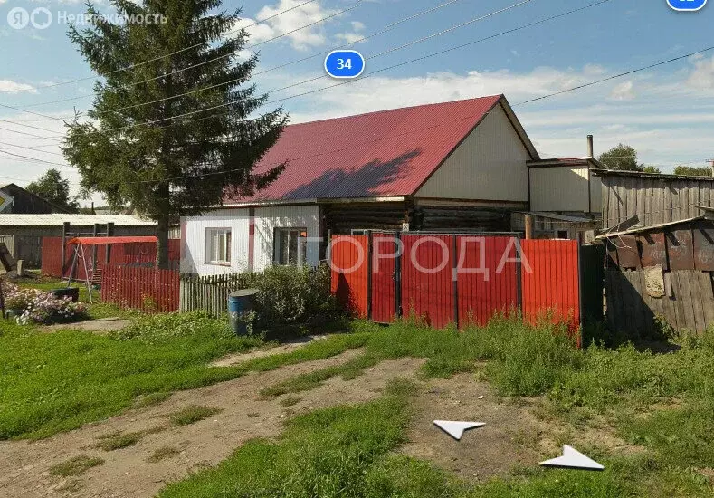 Дом в Куйбышев, улица Салтыкова-Щедрина, 34 (80 м) - Фото 0