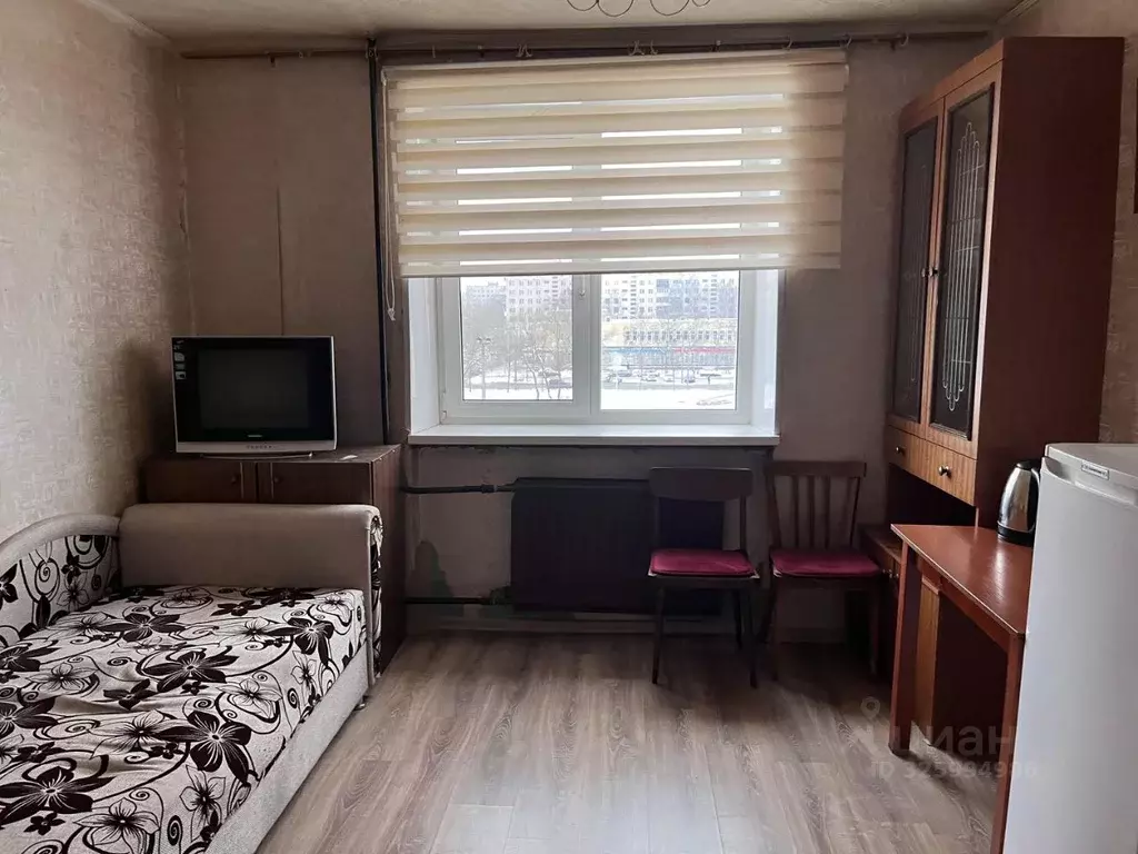 Комната Санкт-Петербург, Санкт-Петербург, Колпино ул. Веры Слуцкой, 54 ... - Фото 1