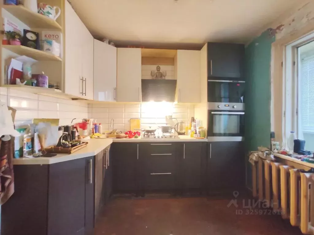 3-к кв. Костромская область, Кострома Малышково мкр, проезд ... - Фото 1