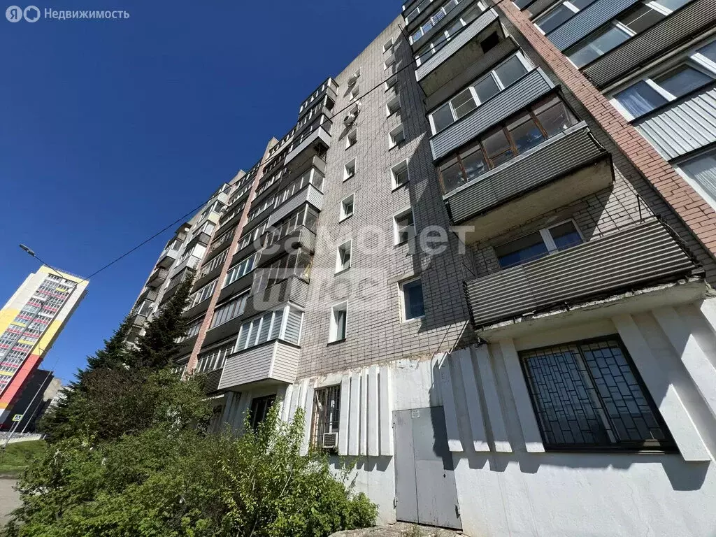 2-комнатная квартира: Киров, улица Ивана Попова, 46 (42.9 м) - Фото 2