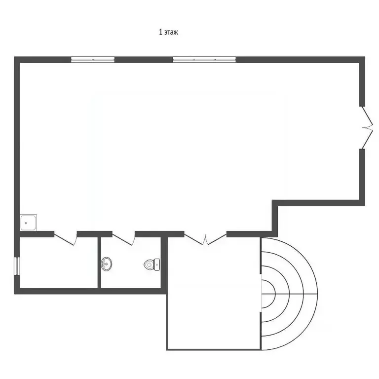 Дом в Красноярский край, Красноярск Покровка мкр,  (531 м) - Фото 2