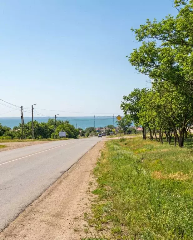 Участок в Крым, Керчь ул. Владимира Чеботарева (6.0 сот.) - Фото 1