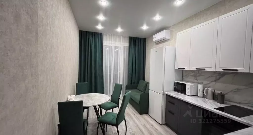 1-к кв. Новосибирская область, Новосибирск Фабричная ул., 65/1 (35.0 ... - Фото 0