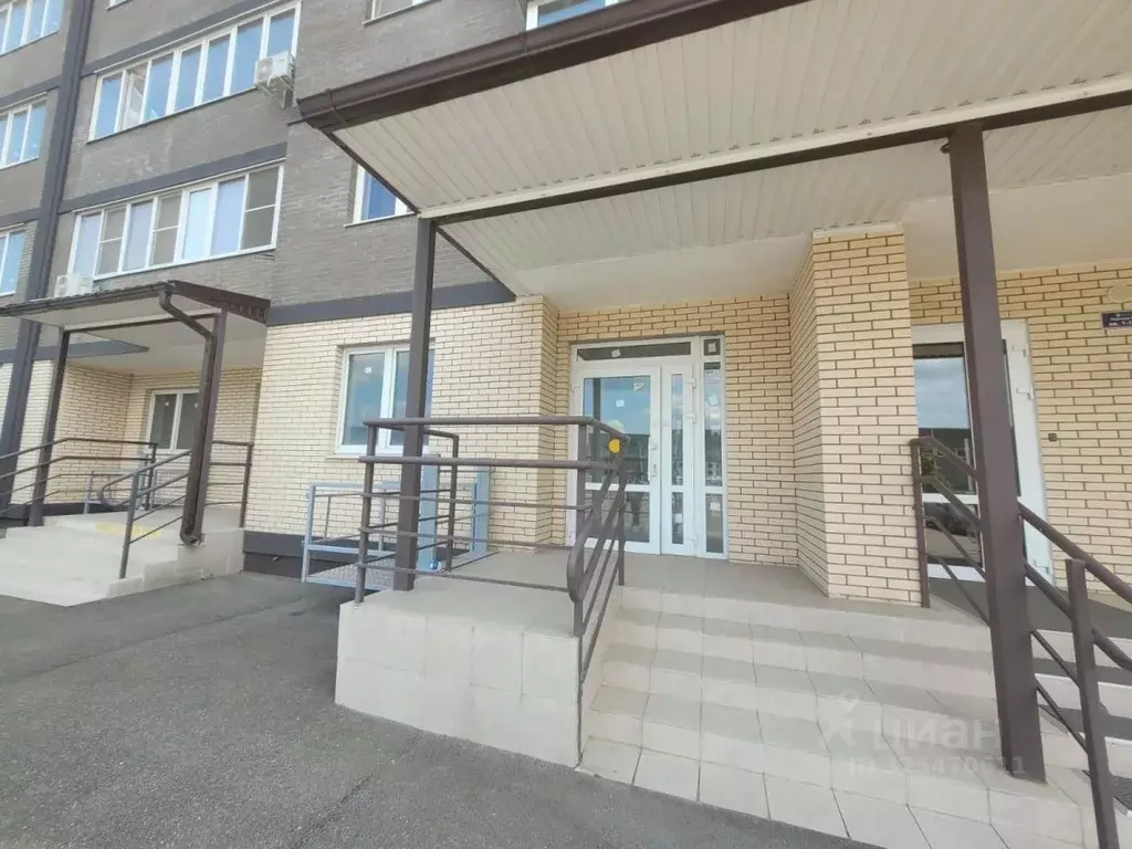 Помещение свободного назначения в Краснодарский край, Краснодар Имени ... - Фото 1