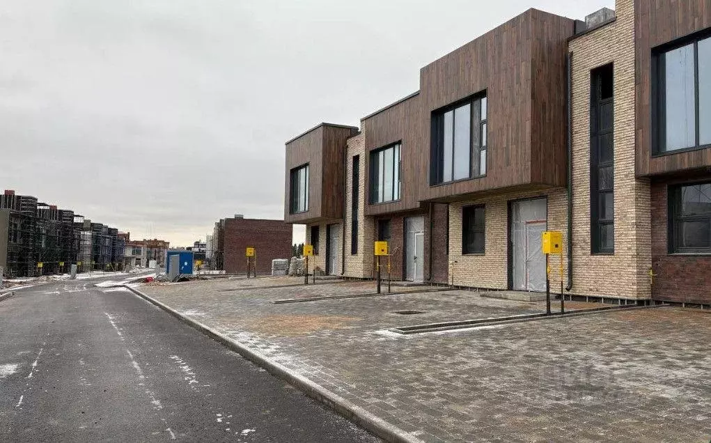 Таунхаус, 124.2 м - Фото 1