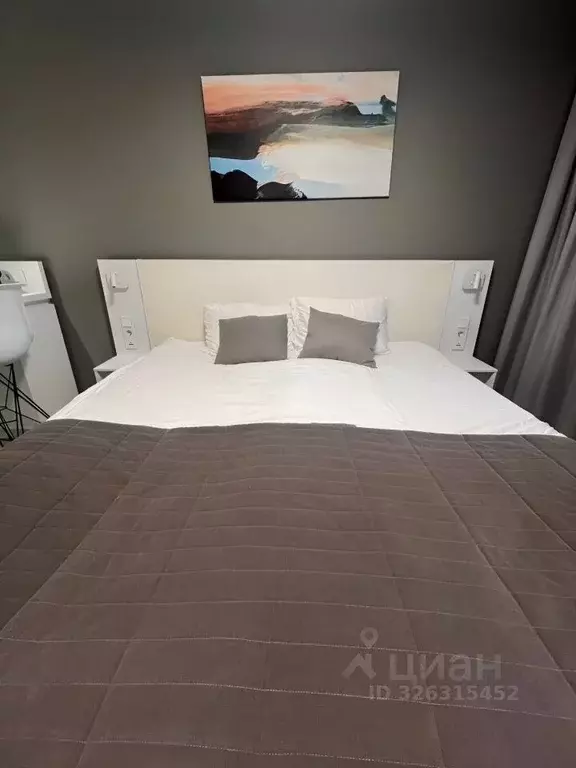 1-к кв. Санкт-Петербург ул. Салова, 61 (25.0 м) - Фото 2