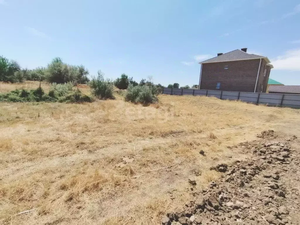 Участок в Астраханская область, Приволжский район, с. Растопуловка ... - Фото 1