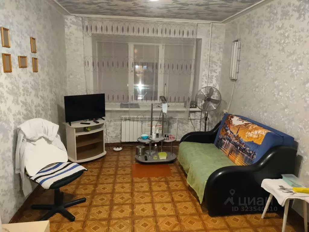 Комната Самарская область, Тольятти ул. Мира, 50 (15.0 м) - Фото 0