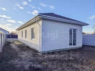 Дом в Тюменская область, Тюмень Луч СНТ, ул. Солнечная (85 м) - Фото 1