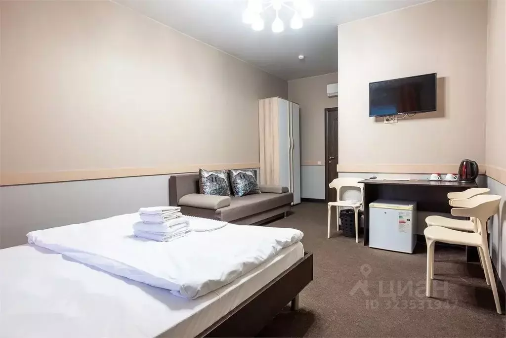 Комната Татарстан, Казань ул. Каюма Насыри, 26 - Фото 2