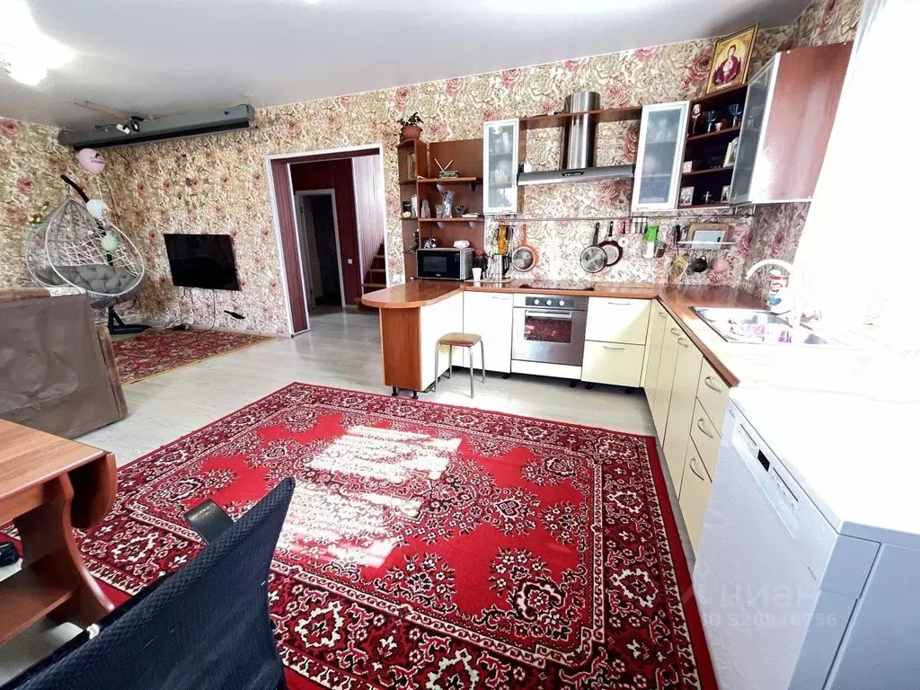 Дом в Пермский край, д. Кондратово пер. Весенний, 9 (122 м) - Фото 1