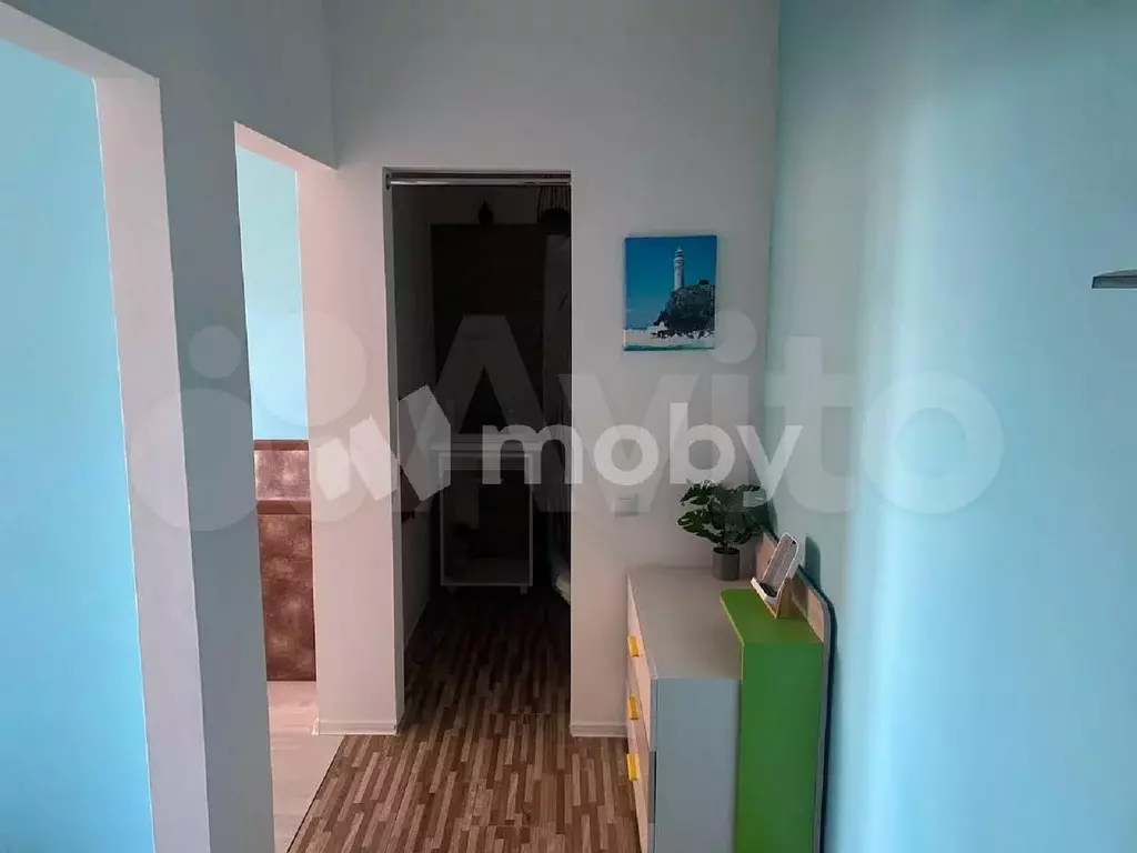 1-к. квартира, 27 м, 2/5 эт. - Фото 1