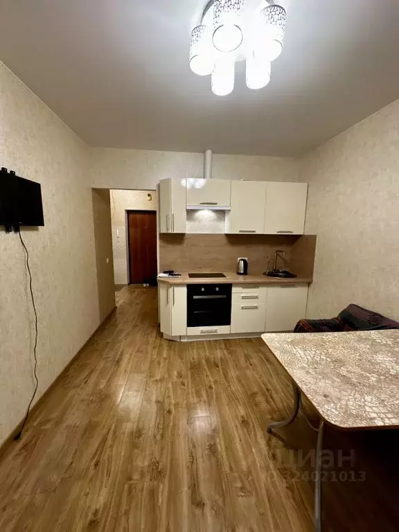 1-к кв. Ленинградская область, Кудрово г. Всеволожский район, ... - Фото 2